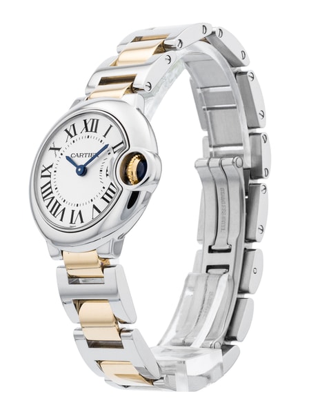 Cartier Ballon Bleu W69007Z3